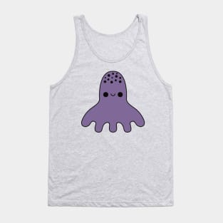 Cute Kawaii Octopus Tank Top